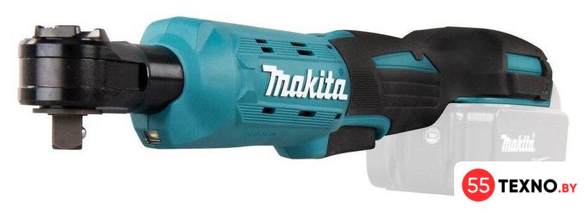 Гайковерт Makita DWR180Z (без АКБ) - Изображение №10 — Интернет-магазин 55texno.by
