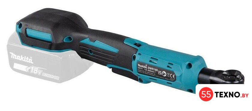 Гайковерт Makita DWR180Z (без АКБ) - Изображение №7 — Интернет-магазин 55texno.by
