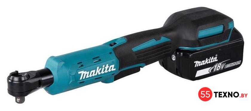 Гайковерт Makita DWR180Z (без АКБ) - Изображение №14 — Интернет-магазин 55texno.by