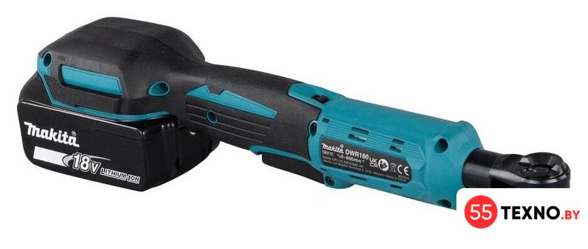 Гайковерт Makita DWR180Z (без АКБ) - Изображение №20 — Интернет-магазин 55texno.by