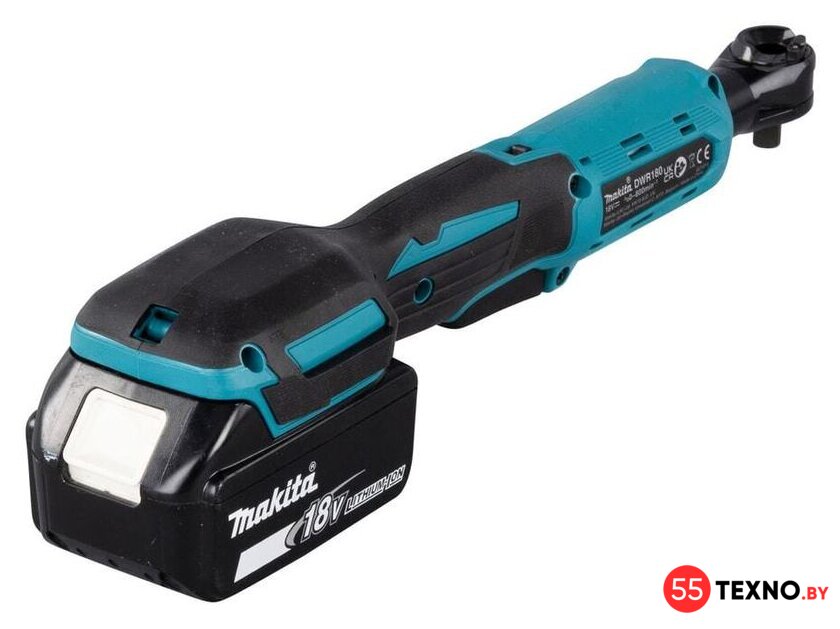 Гайковерт Makita DWR180Z (без АКБ) - Изображение №18 — Интернет-магазин 55texno.by