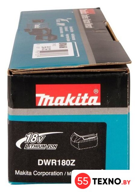 Гайковерт Makita DWR180Z (без АКБ) - Изображение №12 — Интернет-магазин 55texno.by