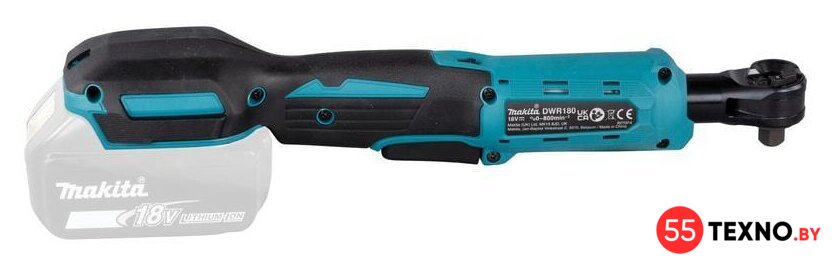 Гайковерт Makita DWR180Z (без АКБ) - Изображение №6 — Интернет-магазин 55texno.by