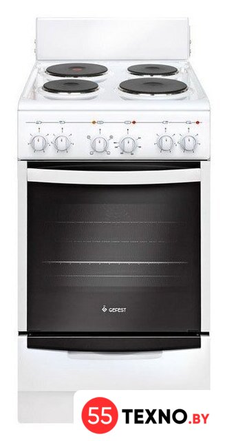 Кухонная плита GEFEST 5140-01 0035 - Изображение №1 — Интернет-магазин 55texno.by