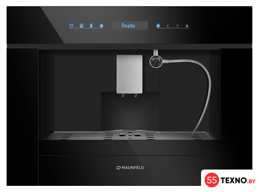 Кофемашина MAUNFELD AMCM1503B - Изображение №1 — Интернет-магазин 55texno.by