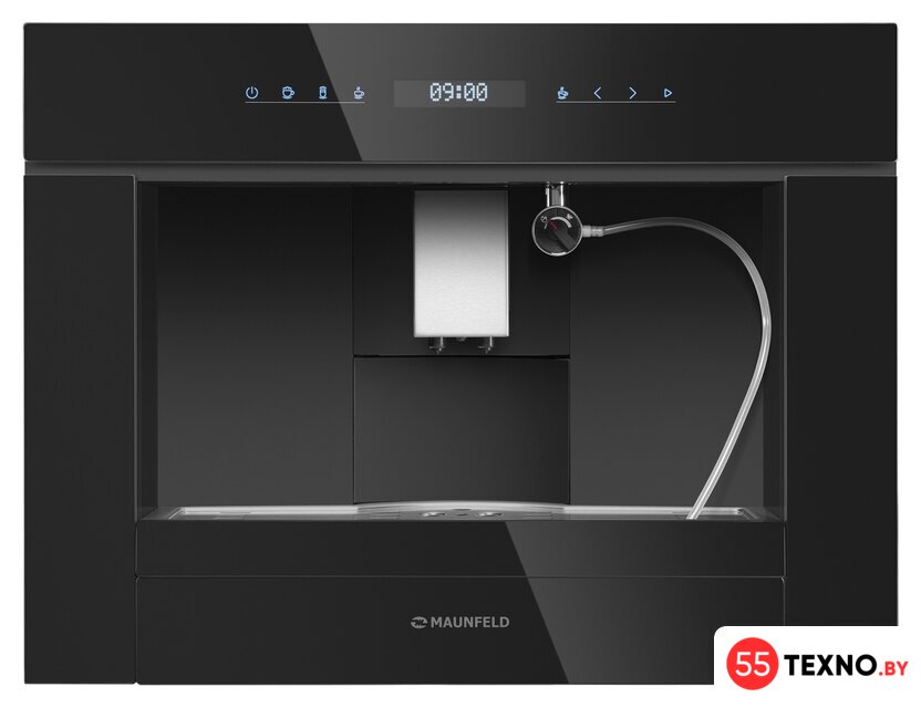 Кофемашина MAUNFELD AMCM1503B - Изображение №2 — Интернет-магазин 55texno.by