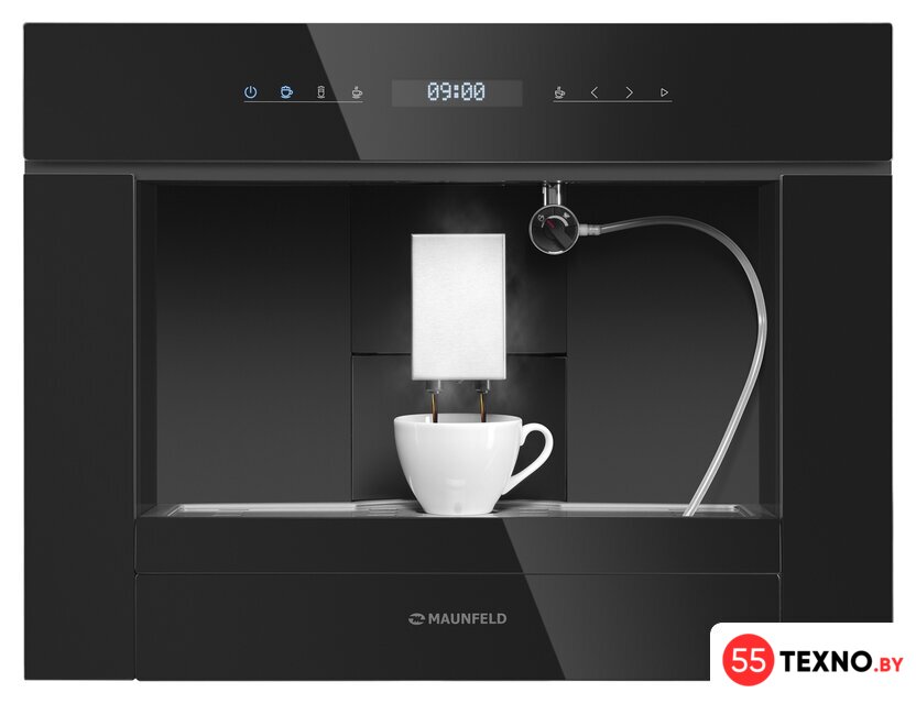 Кофемашина MAUNFELD AMCM1503B - Изображение №3 — Интернет-магазин 55texno.by