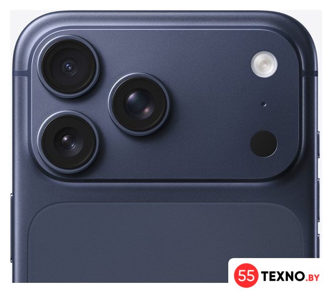 Телефон Apple iPhone 17 Pro Max 512GB (глубокий синий) - Изображение №4 — Интернет-магазин 55texno.by