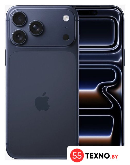 Телефон Apple iPhone 17 Pro Max 512GB (глубокий синий) - Изображение №1 — Интернет-магазин 55texno.by