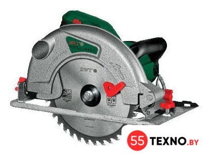 Дисковая (циркулярная) пила DWT HKS18-85 - Изображение №1 — Интернет-магазин 55texno.by