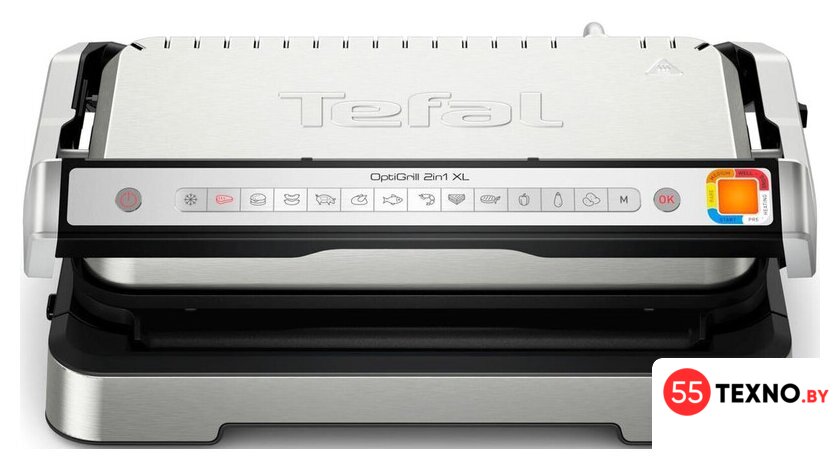 Электрогриль Tefal OptiGrill XL GC782D30 - Изображение №1 — Интернет-магазин 55texno.by