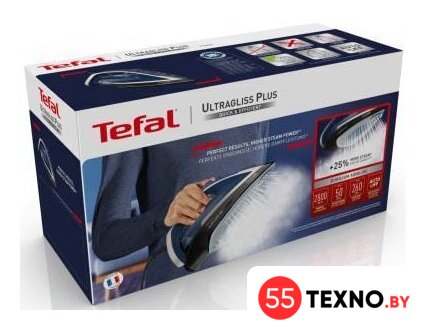 Утюг Tefal FV6824E0 - Изображение №7 — Интернет-магазин 55texno.by
