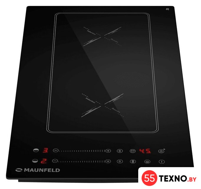 Варочная панель MAUNFELD CVI292S2BBKA Inverter - Изображение №2 — Интернет-магазин 55texno.by