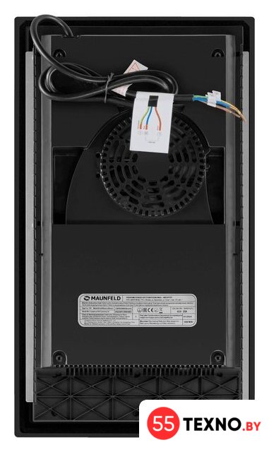 Варочная панель MAUNFELD CVI292S2BBKA Inverter - Изображение №5 — Интернет-магазин 55texno.by