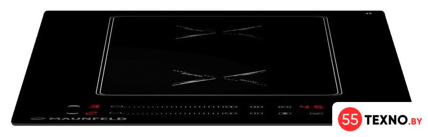 Варочная панель MAUNFELD CVI292S2BBKA Inverter - Изображение №7 — Интернет-магазин 55texno.by
