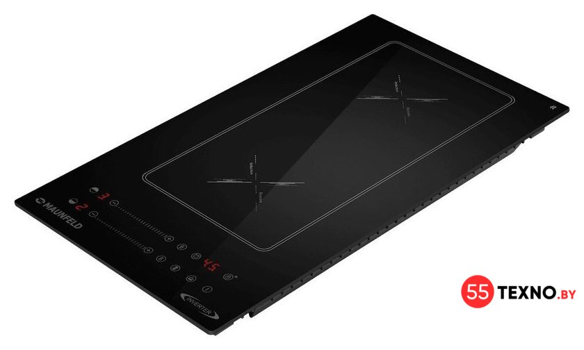 Варочная панель MAUNFELD CVI292S2BBKA Inverter - Изображение №3 — Интернет-магазин 55texno.by