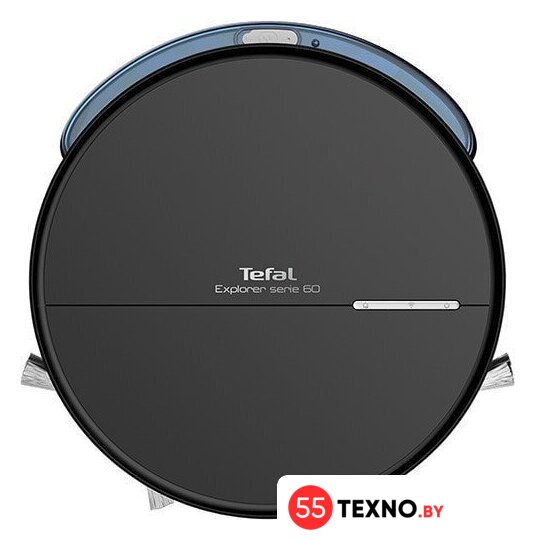 Робот-пылесос Tefal Explorer Serie 60 RG7455WH - Изображение №2 — Интернет-магазин 55texno.by