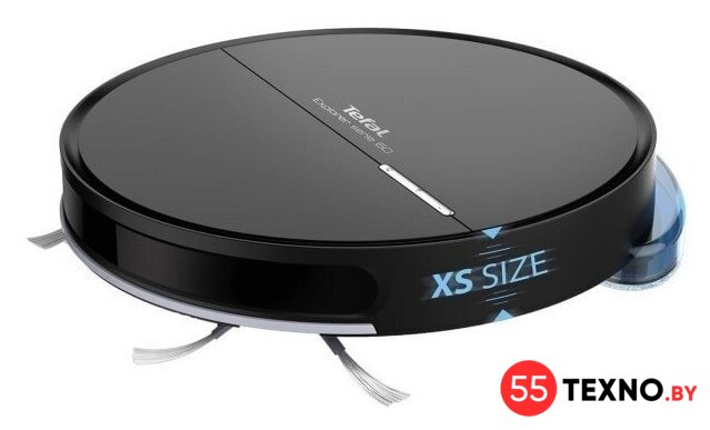 Робот-пылесос Tefal Explorer Serie 60 RG7455WH - Изображение №1 — Интернет-магазин 55texno.by
