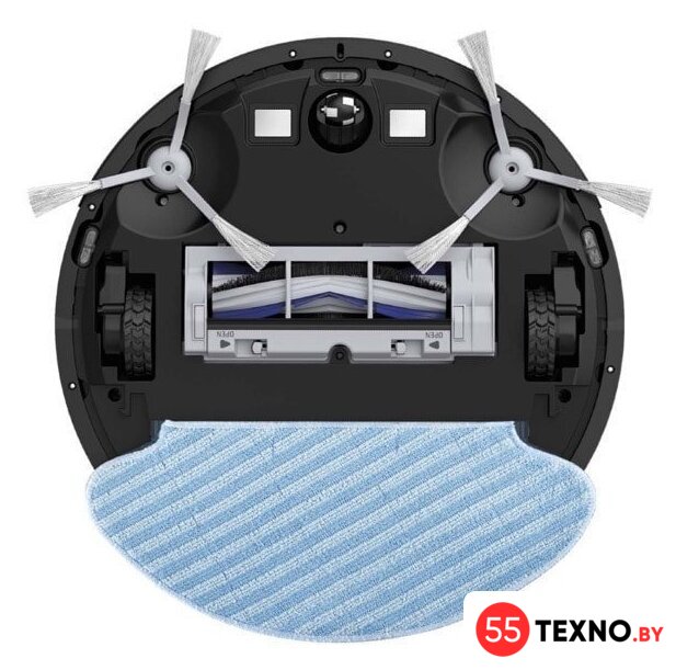 Робот-пылесос Tefal Explorer Serie 60 RG7455WH - Изображение №3 — Интернет-магазин 55texno.by