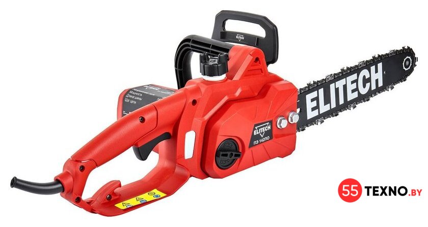 Электрическая пила ELITECH ПЭ 142ПО E1611.022.00 - Изображение №6 — Интернет-магазин 55texno.by
