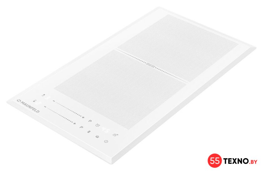 Варочная панель MAUNFELD CVI292S2FWH Lux - Изображение №3 — Интернет-магазин 55texno.by