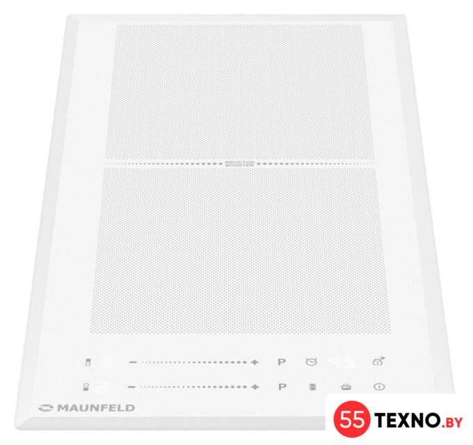 Варочная панель MAUNFELD CVI292S2FWH Lux - Изображение №2 — Интернет-магазин 55texno.by