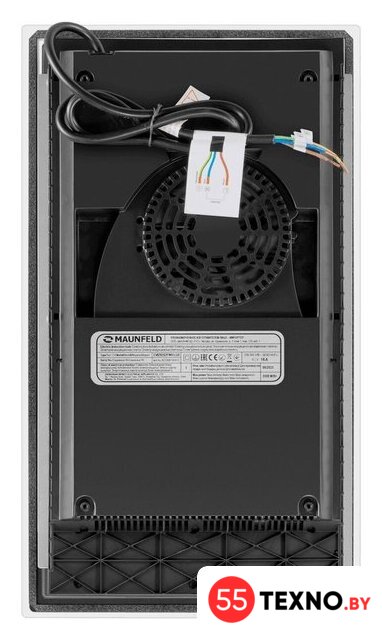 Варочная панель MAUNFELD CVI292S2FWH Lux - Изображение №5 — Интернет-магазин 55texno.by
