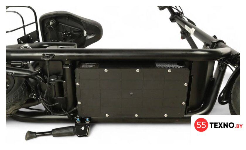 Электросамокат SameBike Comfort Pro 10 (черный) - Изображение №25 — Интернет-магазин 55texno.by