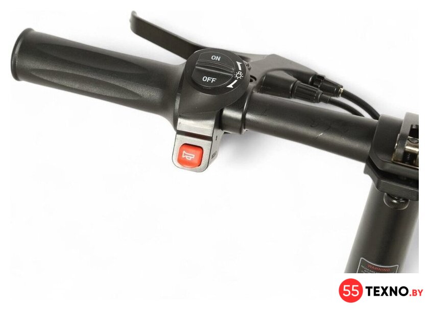 Электросамокат SameBike Comfort Pro 10 (черный) - Изображение №11 — Интернет-магазин 55texno.by
