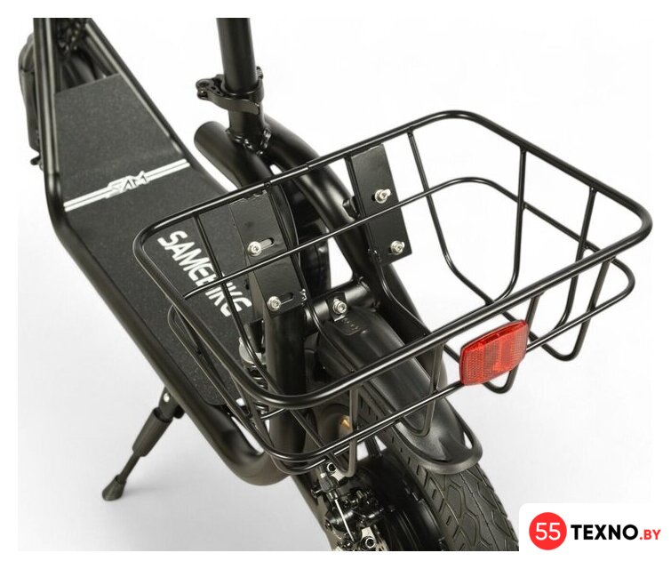 Электросамокат SameBike Comfort Pro 10 (черный) - Изображение №16 — Интернет-магазин 55texno.by