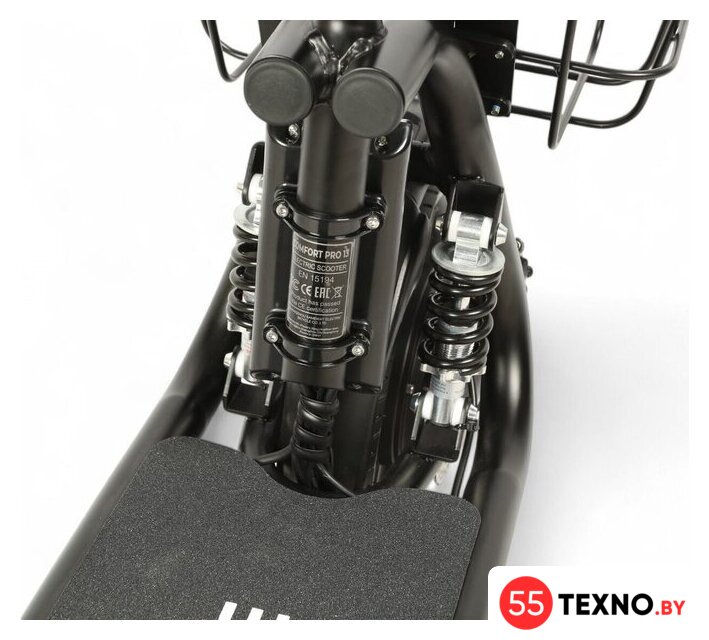 Электросамокат SameBike Comfort Pro 10 (черный) - Изображение №22 — Интернет-магазин 55texno.by