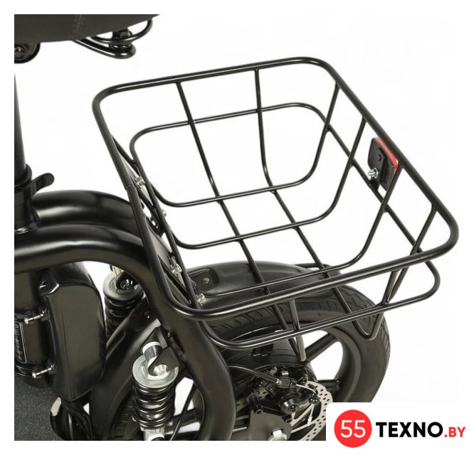Электросамокат SameBike Comfort Pro 10 (черный) - Изображение №15 — Интернет-магазин 55texno.by