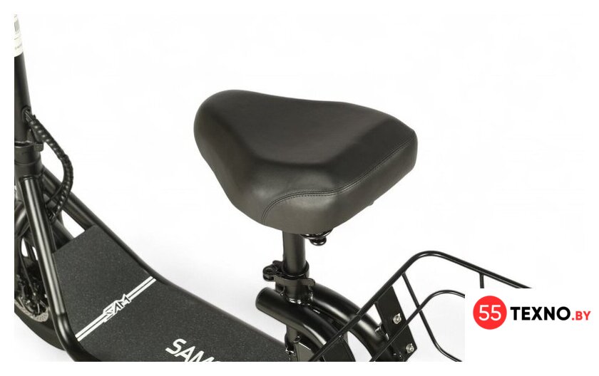 Электросамокат SameBike Comfort Pro 10 (черный) - Изображение №23 — Интернет-магазин 55texno.by