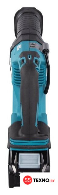 Сабельная пила Makita JR001GM201 (с 2-мя АКБ 4 Ah, кейс) - Изображение №4 — Интернет-магазин 55texno.by