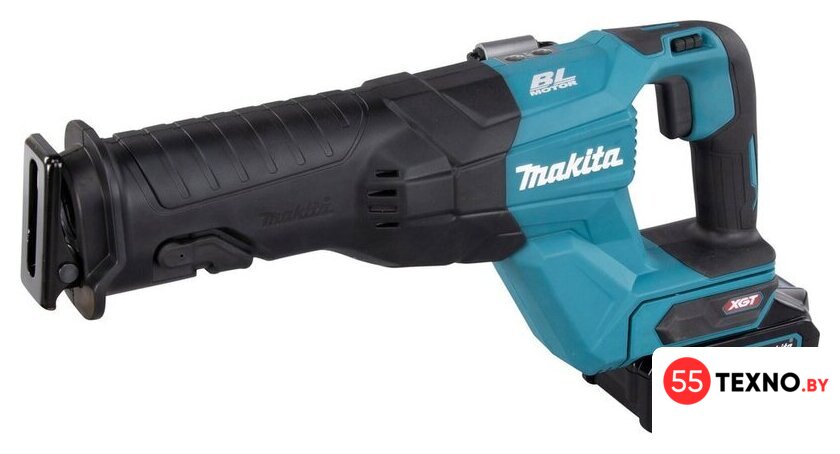 Сабельная пила Makita JR001GM201 (с 2-мя АКБ 4 Ah, кейс) - Изображение №1 — Интернет-магазин 55texno.by