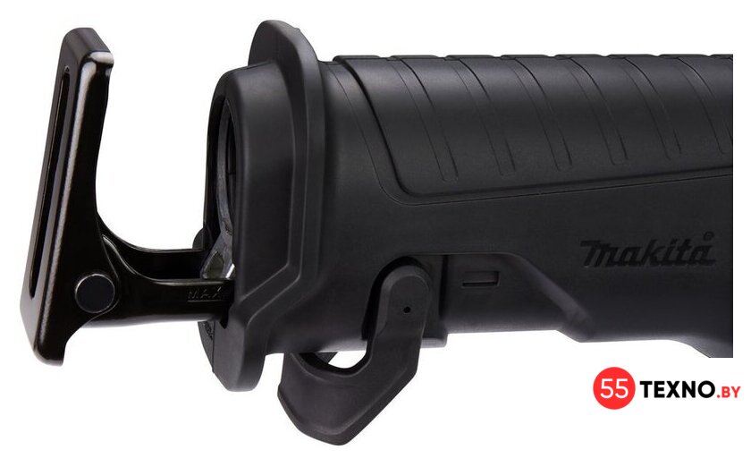 Сабельная пила Makita JR001GM201 (с 2-мя АКБ 4 Ah, кейс) - Изображение №14 — Интернет-магазин 55texno.by