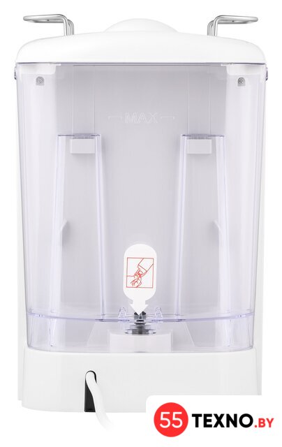 Рожковая кофеварка MAUNFELD MF-735WH Pro - Изображение №8 — Интернет-магазин 55texno.by