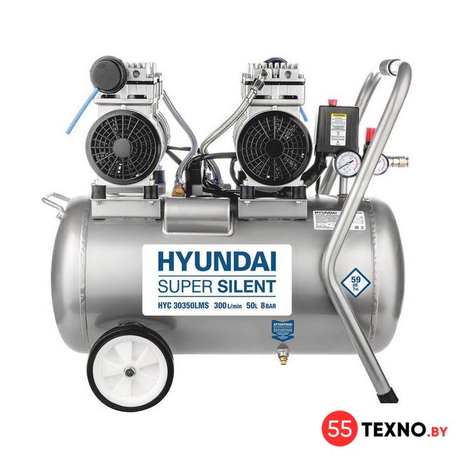 Компрессор Hyundai HYC30350LMS - Изображение №1 — Интернет-магазин 55texno.by