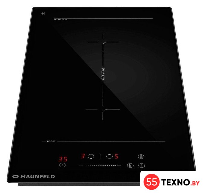 Варочная панель MAUNFELD AVI3028SFBK - Изображение №3 — Интернет-магазин 55texno.by