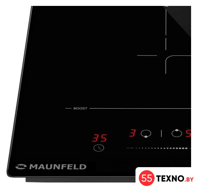 Варочная панель MAUNFELD AVI3028SFBK - Изображение №9 — Интернет-магазин 55texno.by