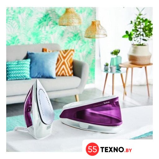 Утюг Tefal SV6110E0 - Изображение №5 — Интернет-магазин 55texno.by