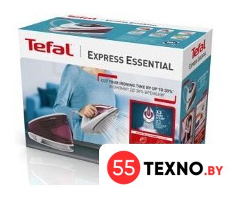 Утюг Tefal SV6110E0 - Изображение №9 — Интернет-магазин 55texno.by