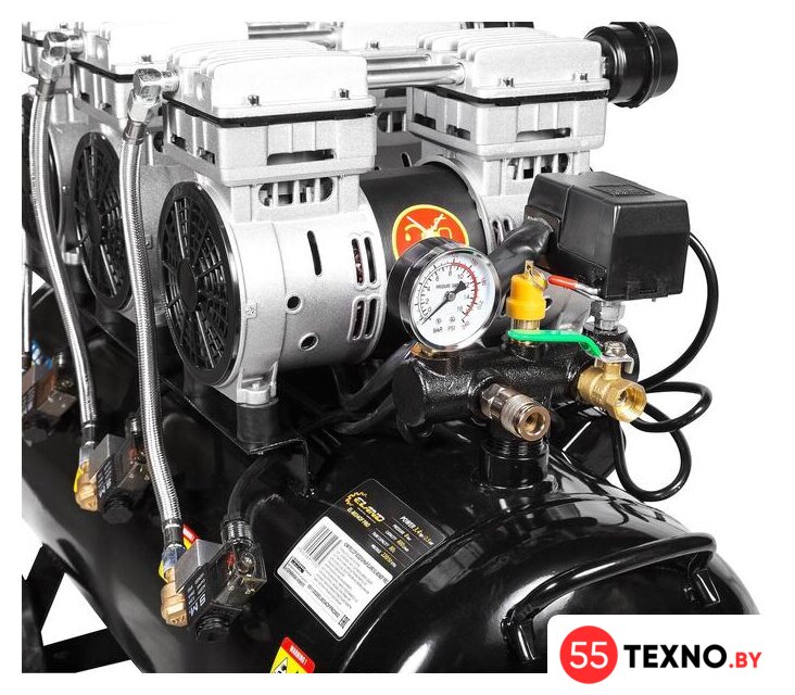 Компрессор ELAND EL-8034OF PRO - Изображение №5 — Интернет-магазин 55texno.by