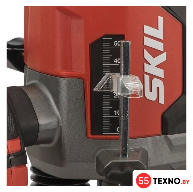 Вертикальный фрезер Skil RT1315SE00 - Изображение №8 — Интернет-магазин 55texno.by