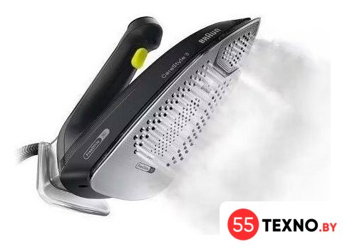 Утюг Braun CareStyle 3 IS3257BK - Изображение №2 — Интернет-магазин 55texno.by