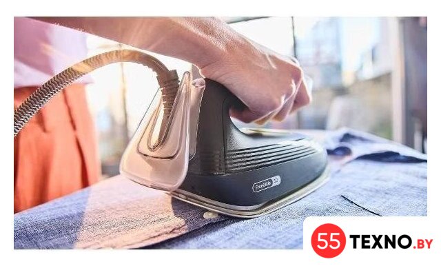 Утюг Braun CareStyle 3 IS3257BK - Изображение №4 — Интернет-магазин 55texno.by