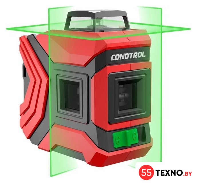 Лазерный нивелир Condtrol GFX360 - Изображение №4 — Интернет-магазин 55texno.by