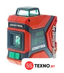 Лазерный нивелир Condtrol GFX360 - Изображение №1 — Интернет-магазин 55texno.by