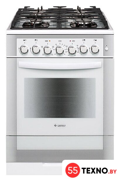 Кухонная плита GEFEST 6502-02 0042 - Изображение №1 — Интернет-магазин 55texno.by