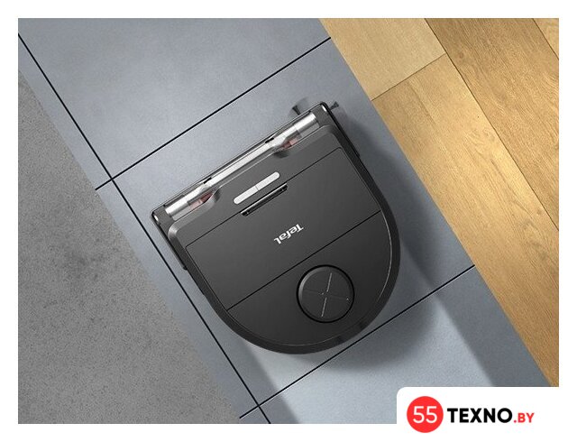 Робот-пылесос Tefal X-Plorer S240+ AI RG9695WH - Изображение №4 — Интернет-магазин 55texno.by